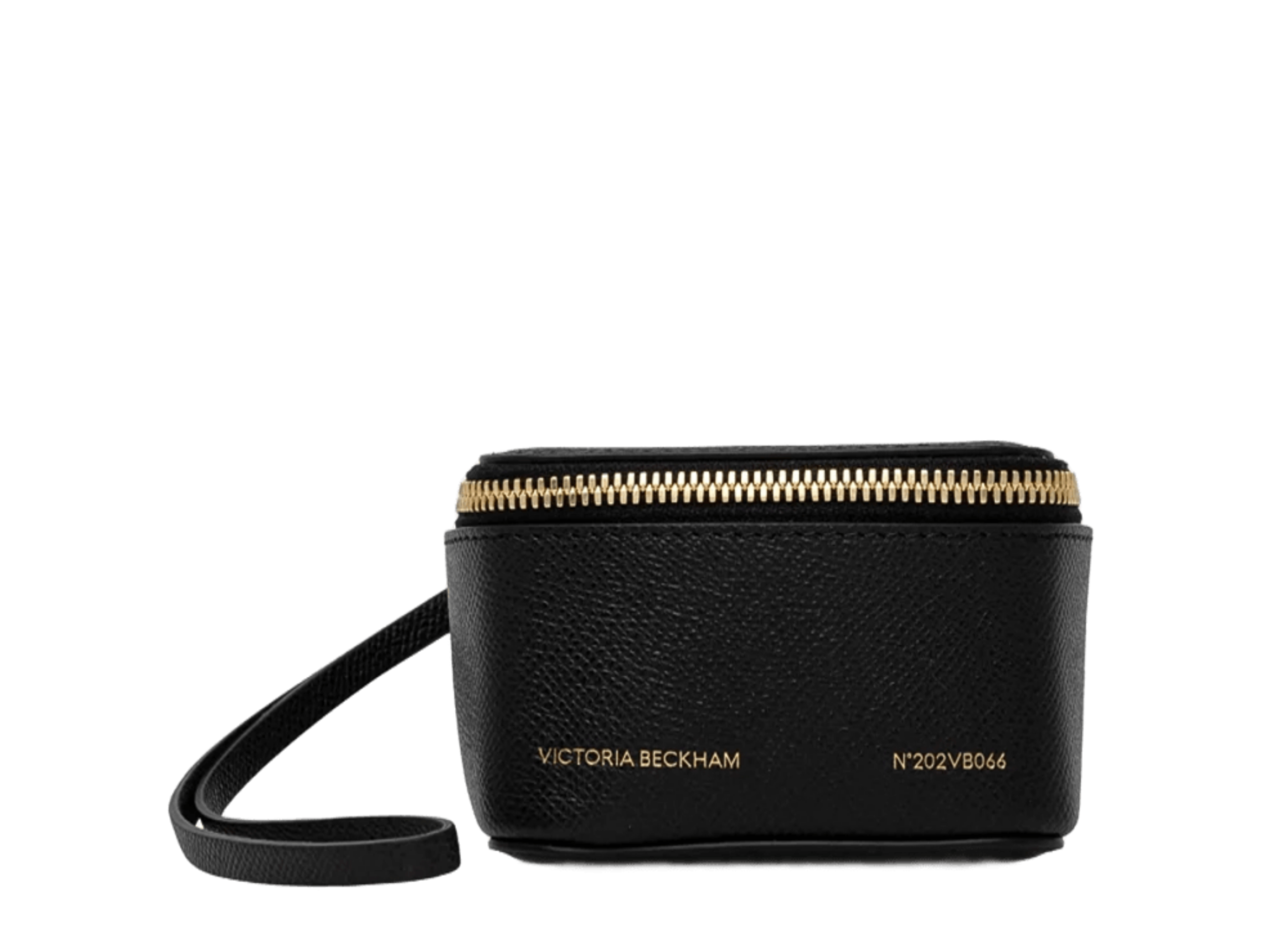 Mała torebka ze skóry Victoria Beckham