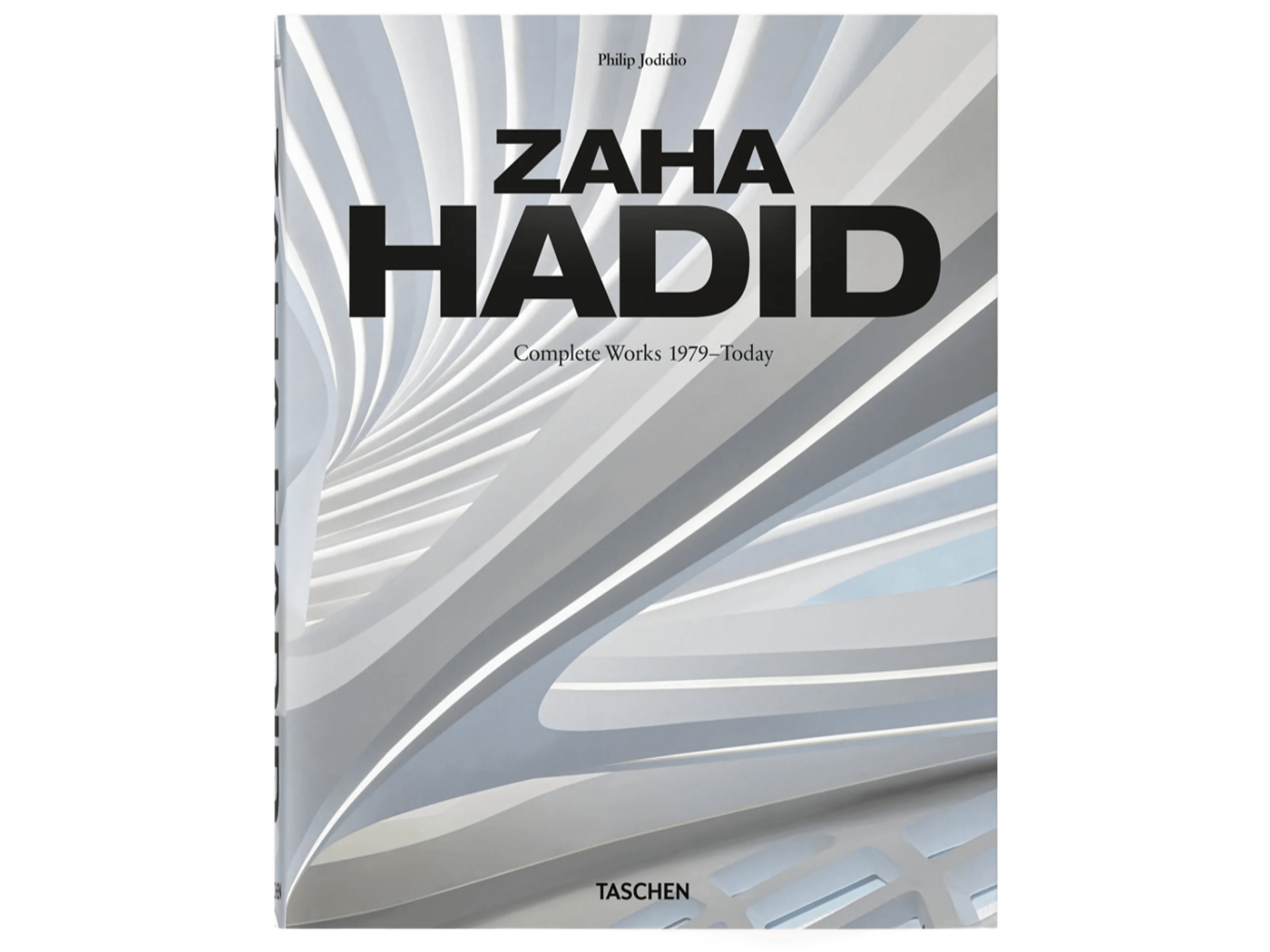 Album Zaha Hadid: Complete Works. 1979 - today