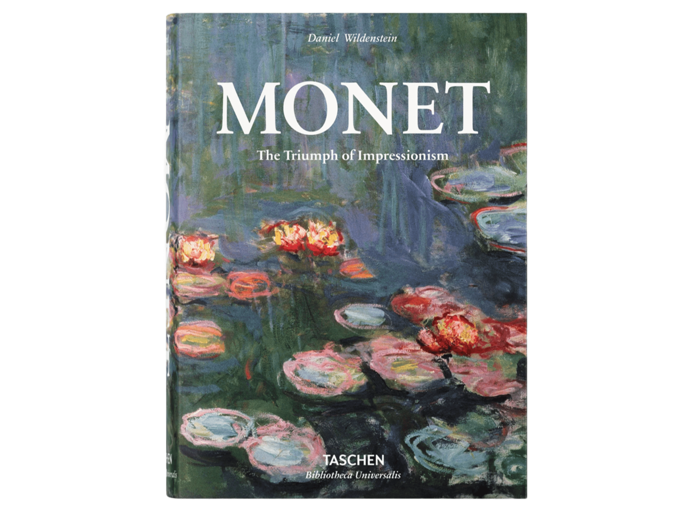 Album Monet. The Triumph of Impressionism