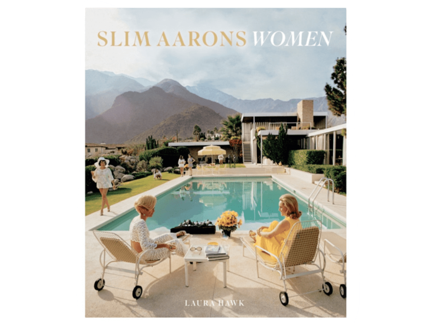 Album Slim Aarons: Women
