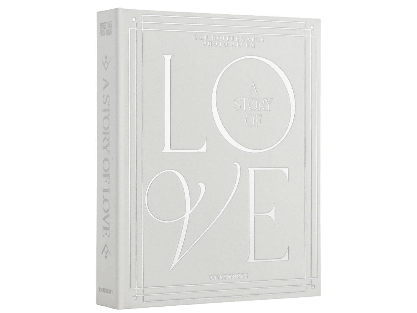 Album na zdjęcia A Story of Love