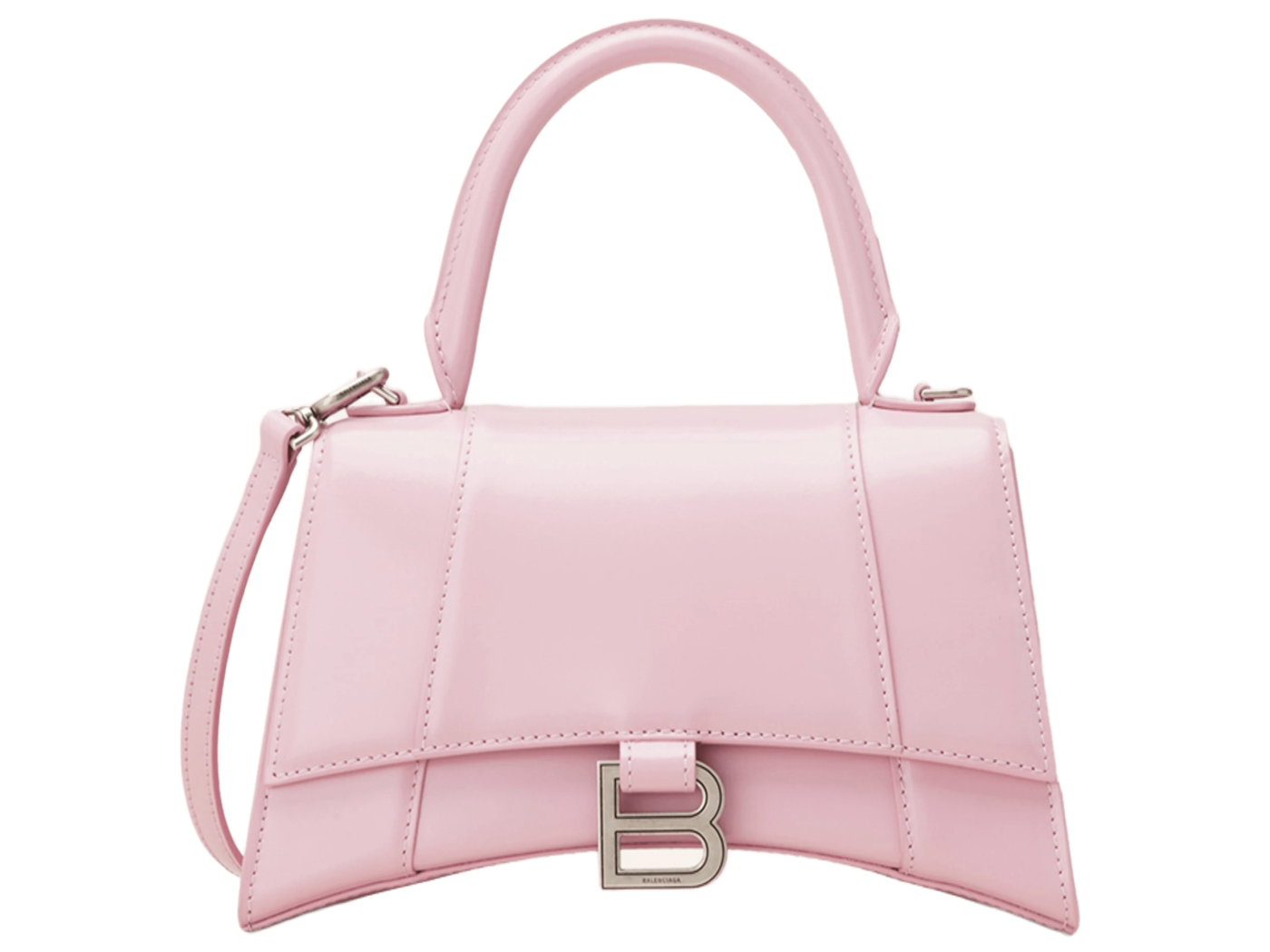 Torebka HOURGLASS SMALL BALENCIAGA