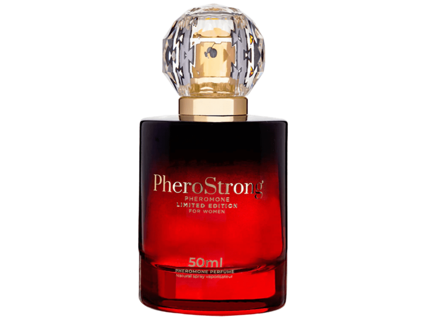 Perfumy z feromonami dla kobiet PheroStrong