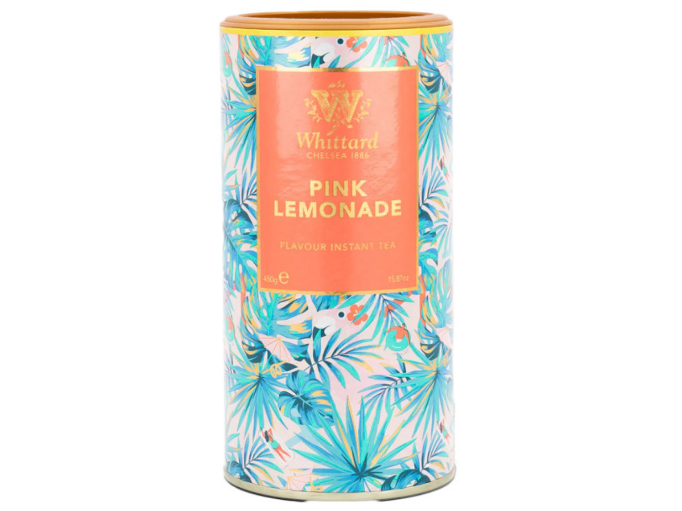 Herbata rozpuszczalna Pink Lemonade Whittard of Chelsea
