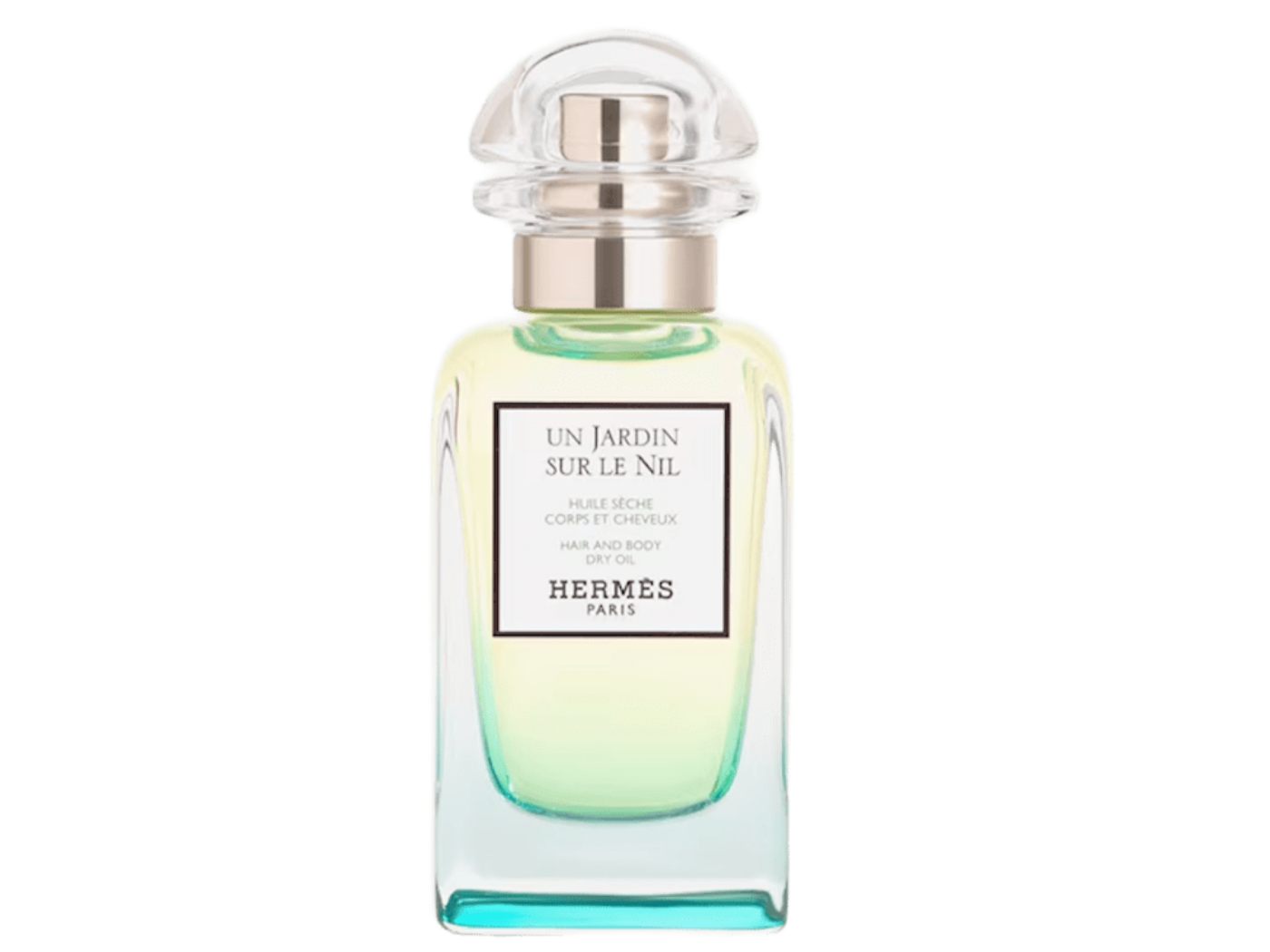 Suchy olejek do ciała i włosów Un Jardin sur le Nil HERMÈS