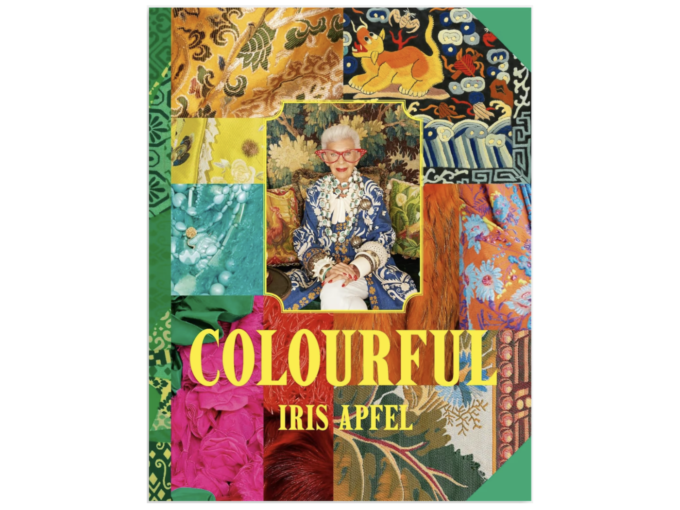 Album Colourful Iris Apfel