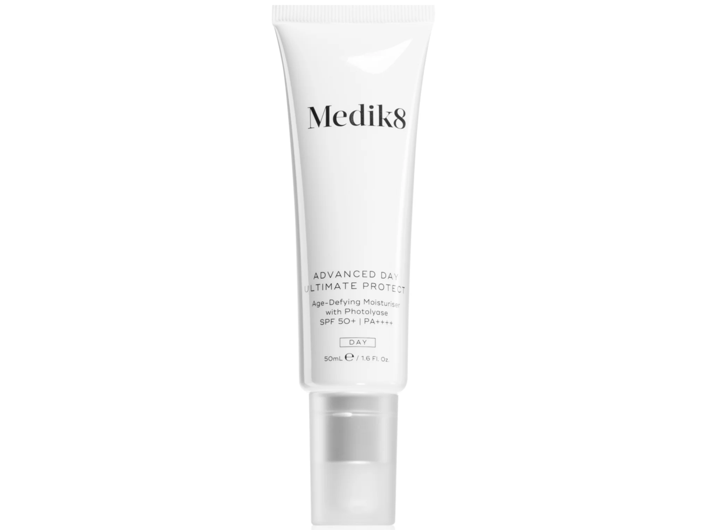 Krem na dzień z filtrem SPF 50+ Medik8