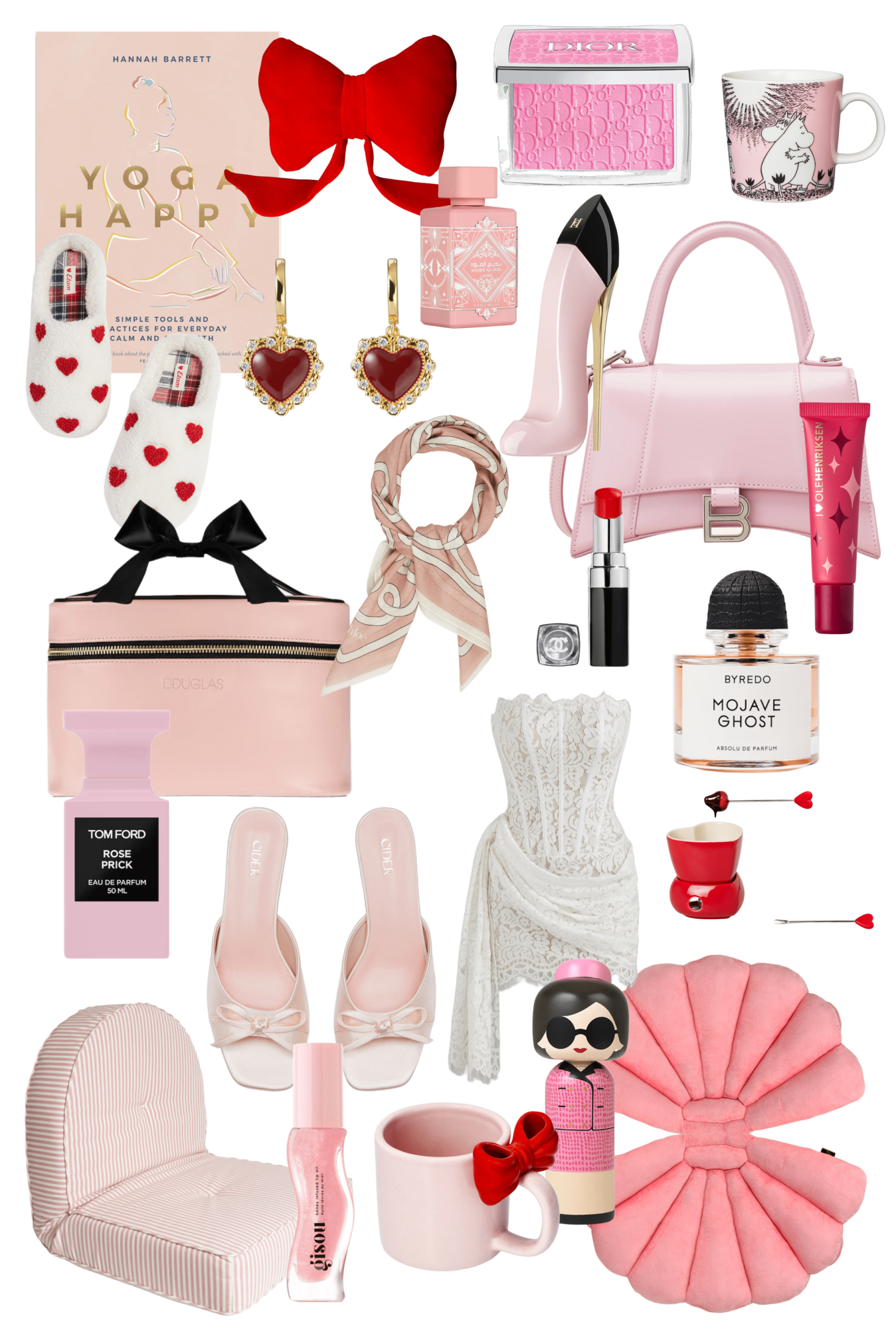 Let’s play PINK