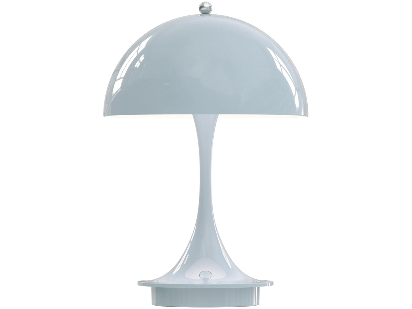 Lampa stołowa Panthella Louis Puolsen