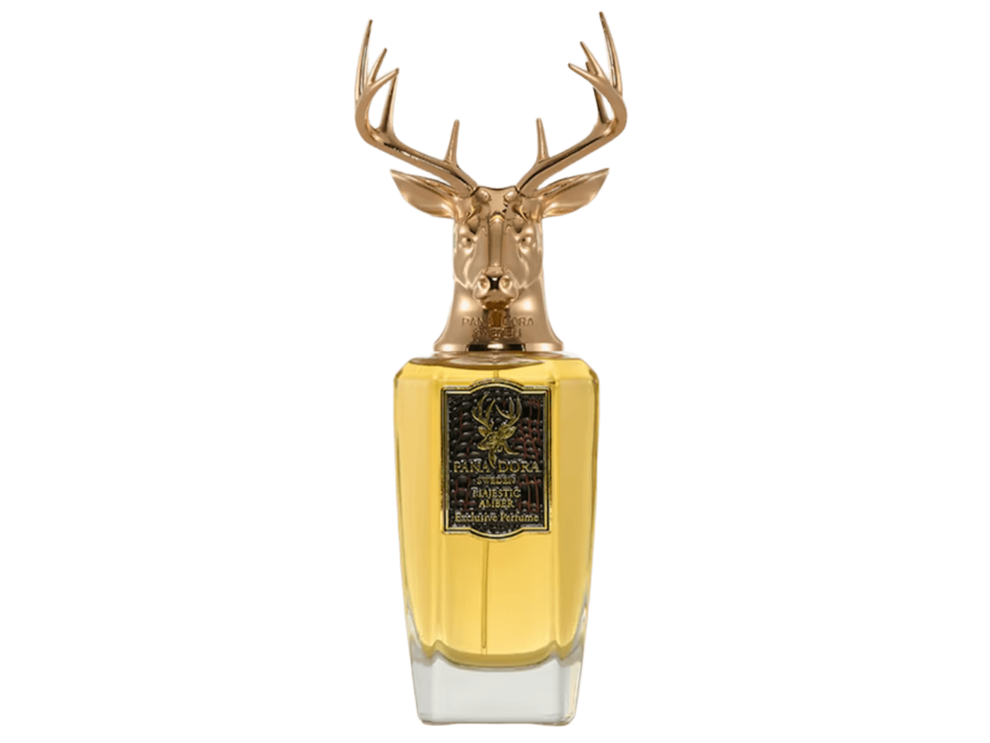 Perfumy Majestic Amber Pana Dora Sweden 100ml
