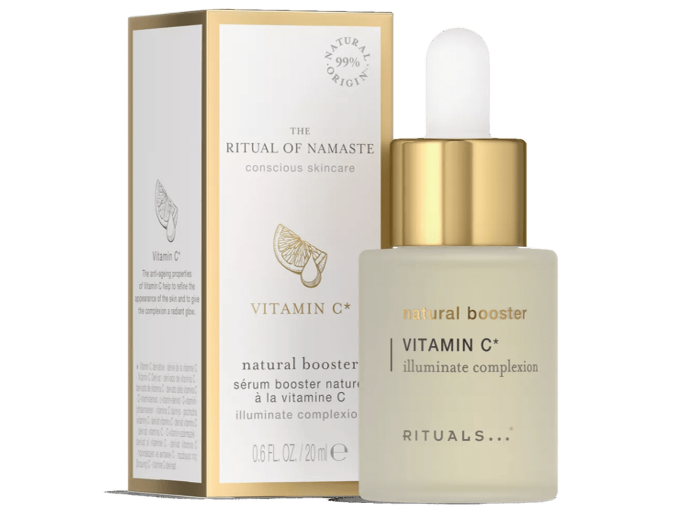Naturalny booster Vitamina C RITUALS...
