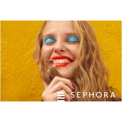 E-karta podarunkowa SEPHORA