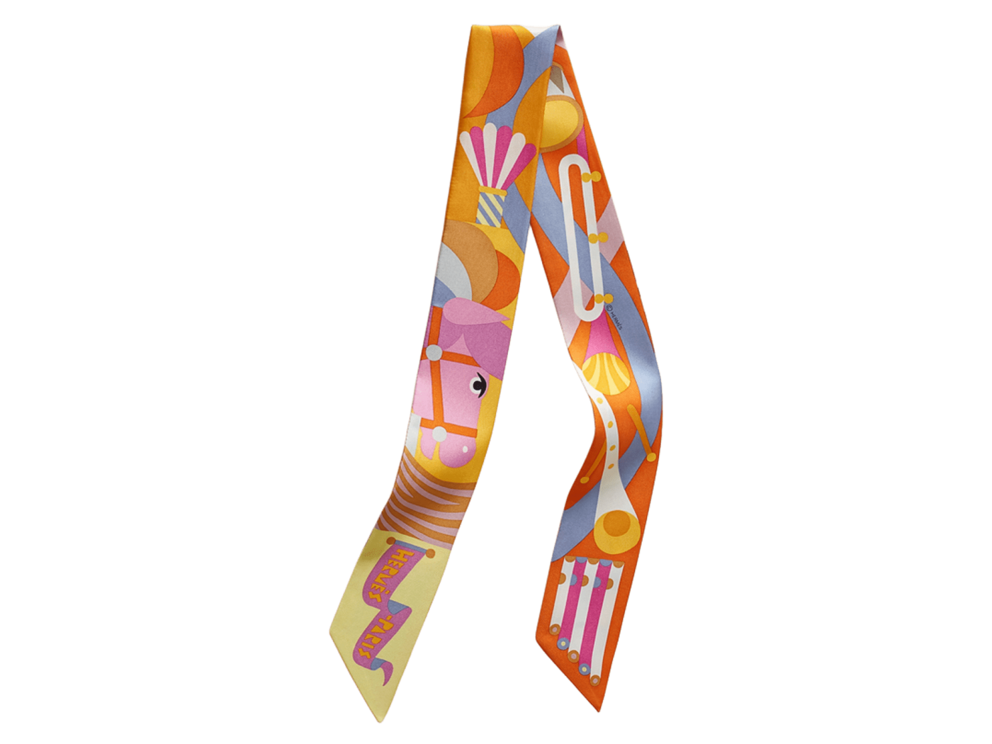 Twilly Hermes pomarancz