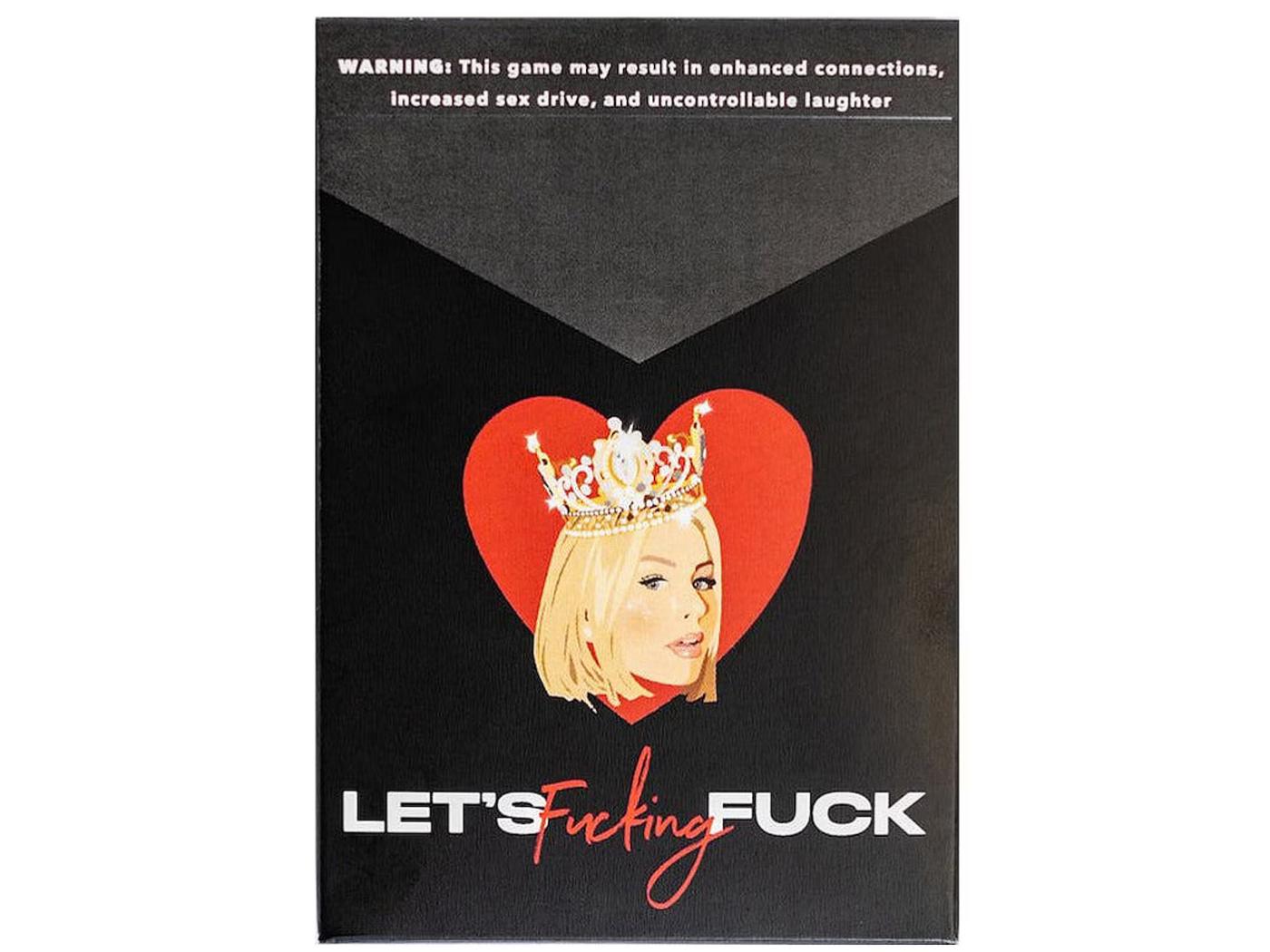 Gra karciana Let's Fucking Fuck